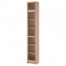 Книжкова шафа IKEA BILLY / OXBERG 40x30x237 см (392.874.40)