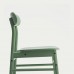 Стіл і 2 стільці IKEA STENSELE / RONNINGE антрацит зелений (392.971.56)