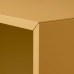 Комбинация шкафов на ножках IKEA EKET золотисто-коричневый 70x35x72 см (393.068.63)