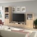 Комбінація шаф для TV IKEA BESTA 300x42x193 см (393.308.01)