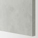 Комбінація шаф та стелажів IKEA ENHET білий 80x30x150 см (393.314.57)