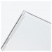 Картина з рамкою IKEA BJORKSTA сріблястий 200x140 см (393.847.28)