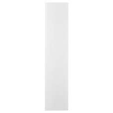 Дверца с петлями IKEA SLENESET серый 50x229 см (393.874.30)