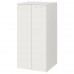 Гардероб IKEA SMASTAD / PLATSA белый белый 60x57x123 см (393.883.21)