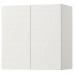 Навісна шафа IKEA SMASTAD білий 60x32x60 см (393.884.44)