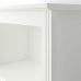 Комбінація з тумбою під TV IKEA BRUSALI / BERGSHULT білий 267x48x190 см (393.986.74)