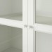 Книжный шкаф IKEA BILLY / OXBERG белый 80x42x237 см (393.988.53)