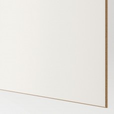 Гардероб IKEA PAX / MEHAMN белый беленый дуб 200x44x236 см (394.199.35)