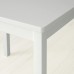 Дитячий стіл IKEA KRITTER білий 59x50 см (401.538.59)