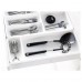 Лоток для кухонного приладдя IKEA STODJA білий 20x50 см (401.772.28)