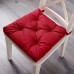 Подушка на стілець IKEA MALINDA червоний 40/35x38x7 см (402.027.46)