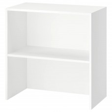Надставка IKEA GALANT білий 80x80 см (402.064.76)