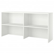 Надставка IKEA GALANT білий 160x80 см (402.115.95)