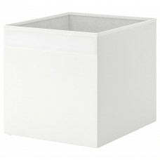 Коробка IKEA DRONA белый 33x38x33 см (402.179.55)