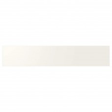 Фронтальна панель шухляди IKEA UTRUSTA середня білий 80 см (402.214.53)