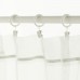Кільце для штори IKEA SYRLIG білий 25 мм (402.240.98)