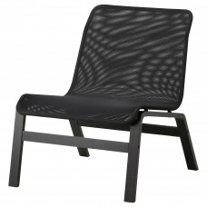 Крісло IKEA NOLMYRA чорний (402.335.35)