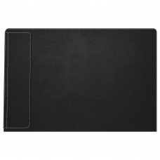 Підкладка на письмовий стіл IKEA RISSLA чорний (402.461.56)