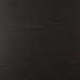Разделитель в корпусную мебель IKEA KOMPLEMENT черно-коричневый 100x58 см (402.464.20)