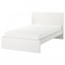Каркас ліжка IKEA MALM білий 120x200 см (402.494.85)