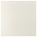 Настінна панель на вимір IKEA SIBBARP білий 1 м²x1.3 см (402.830.78)