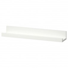 Поличка для картини IKEA MOSSLANDA білий 55 см (402.917.66)