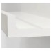 Поличка для картини IKEA MOSSLANDA білий 55 см (402.917.66)