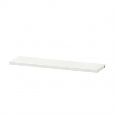 Полиця IKEA BESTA білий 56x16 см (402.955.52)