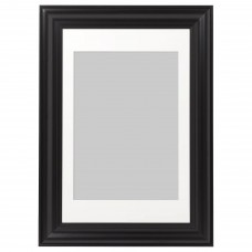 Рамка для фото IKEA SKATTEBY чорний 61x91 см (403.098.08)