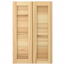 Двері кутової шафи IKEA TORHAMN ясен 25x80 см (403.134.24)