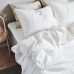Комплект постельного белья IKEA ANGSLILJA белый 150x200/50x60 см (403.185.63)
