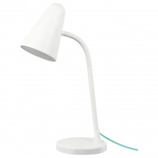Настільна LED лампа IKEA FUBBLA білий (403.257.09)