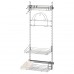 Модуль для зберігання господарських речей IKEA UTRUSTA 140 см (403.258.89)