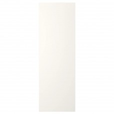 Дверь IKEA FONNES белый 60x180 см (403.310.55)