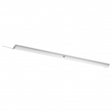 LED підсвітка IKEA NORRFLY сріблястий 55 см (403.322.53)
