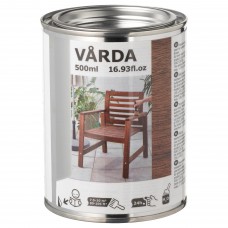 Лак IKEA VARDA коричневий (403.331.01)