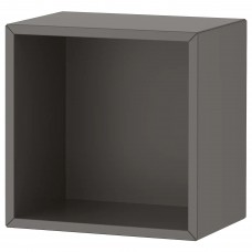 Шкаф IKEA EKET темно-серый 35x25x35 см (403.345.58)