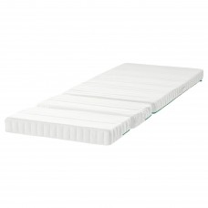 Дитячий пінополіуритановий матрац для розсувного ліжка IKEA NATTSMYG 80x200 см (403.393.77)