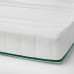 Детский пенополиуретановый матрас для раздвижной кровати IKEA NATTSMYG 80x200 см (403.393.77)