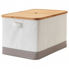 Коробка з кришкою IKEA RABBLA 35x50x30 см (403.481.26)