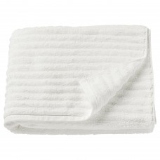 Банное полотенце IKEA FLODALEN белый 70x140 см (403.808.71)