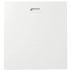 Фронтальна панель шухляди IKEA FRITIDS білий 60x64 см (403.868.87)