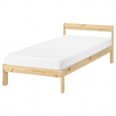 Каркас ліжка IKEA NEIDEN сосна 90x200 см (403.952.45)