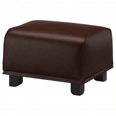 Підставка для ніг IKEA GRONLID темно-коричневий (403.992.67)