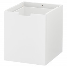 Модульний комод IKEA NORDLI білий 40x45 см (404.019.01)