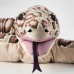 Кукла-перчатка IKEA DJUNGELSKOG змея (404.028.11)