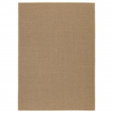 Килим безворсовий IKEA HELLESTED коричневий 170x240 см (404.079.84)