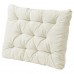 Подушка для стільця IKEA KUDDARNA бежевий 62x44 см (404.110.47)