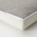 Подушка для стільця IKEA KUDDARNA бежевий 62x62 см (404.111.08)