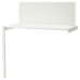 Стільниця IKEA VITVAL білий 95x45 см (404.114.10)